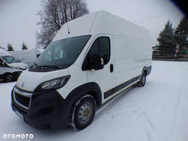 Peugeot Boxer Max 2015 rok KLIMA - 1