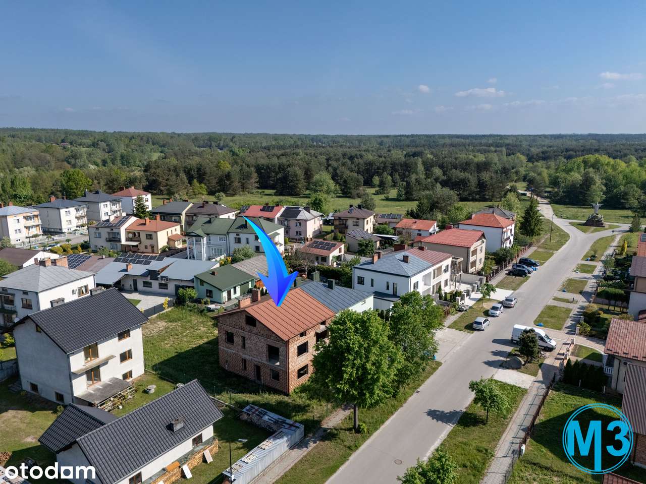 Dom tańszy niż kawalerka! 140 m² przy ul. 1-go Maja w Ulanowie