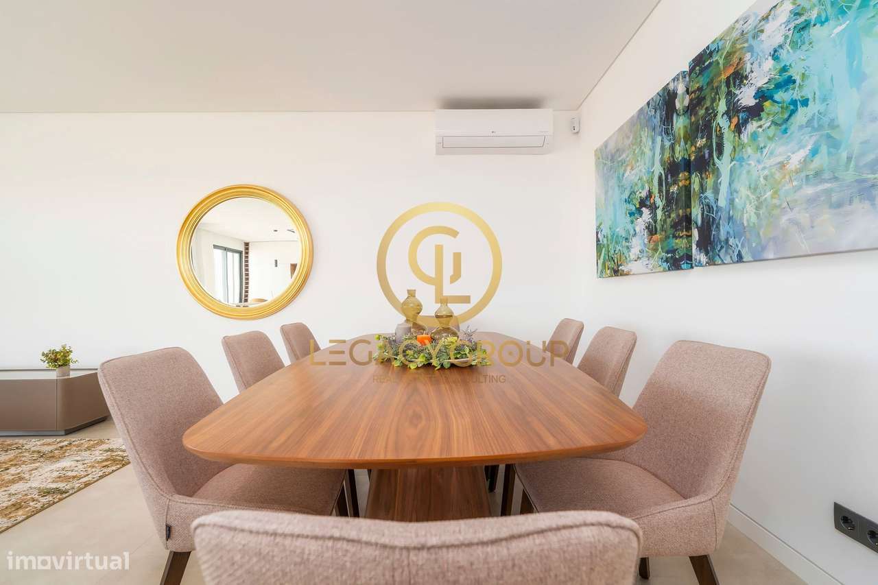 Moradias T5 em zona calma e privilegiada – A sua nova casa espera p... - Grande imagem: 5/58