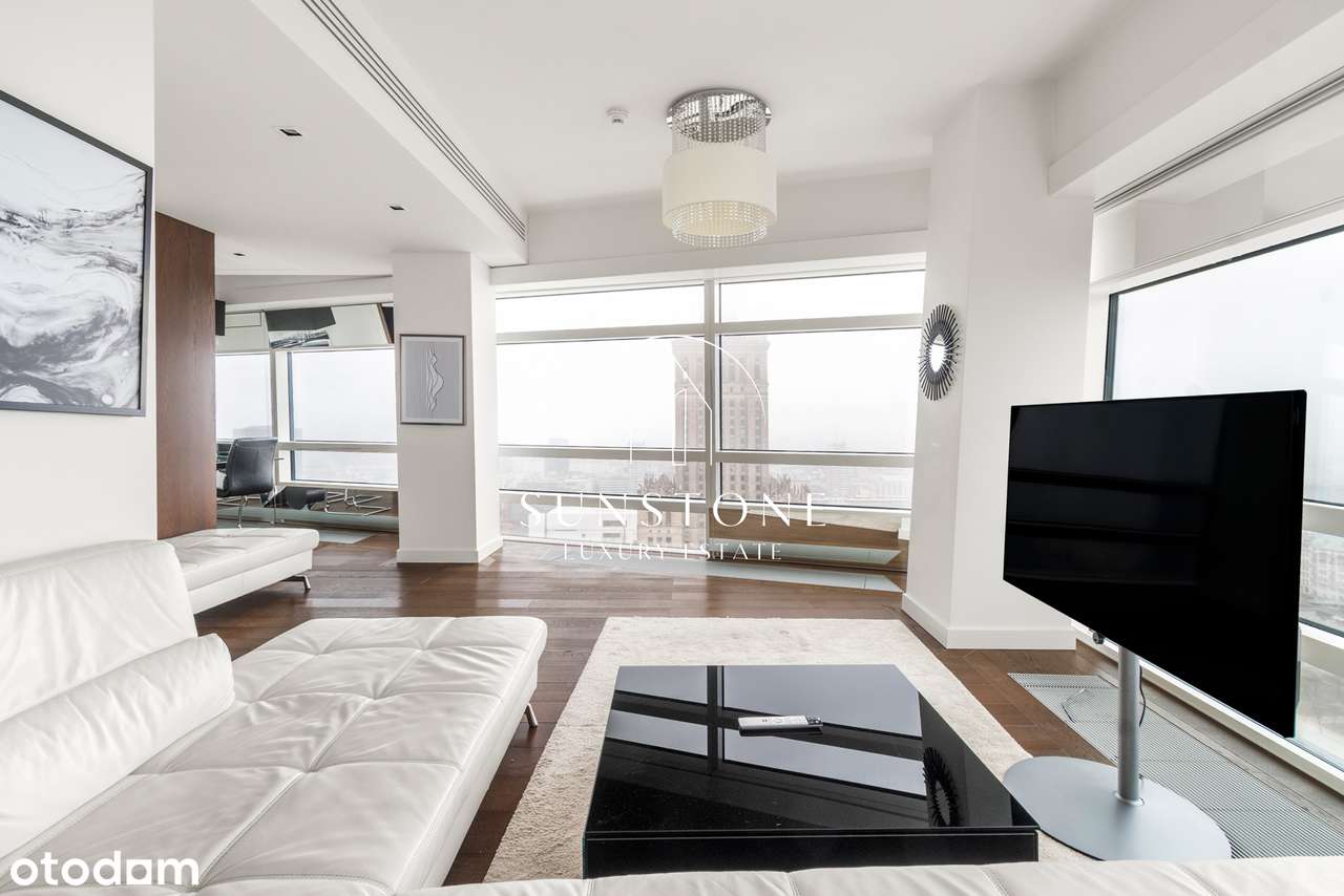 Apartament z widokiem na Pałac Kultury | EXCLUSIVITY - Pełny obrazek: 1/16