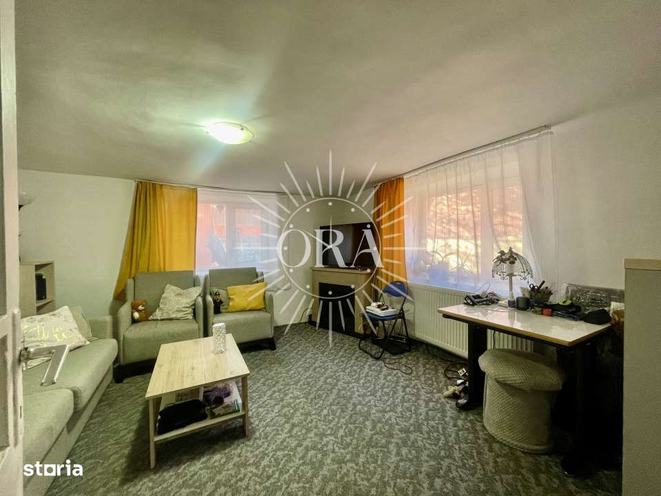 CASA TIP DUPLEX DE VANZARE IN DAMBUL ROTUND CU 4 CAMERE, GRADINA, CABA-3