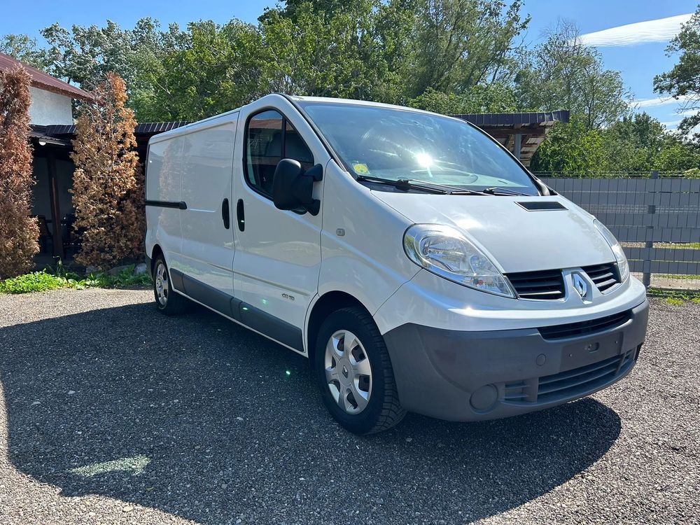 Renault Trafic Combi L2H1 2015