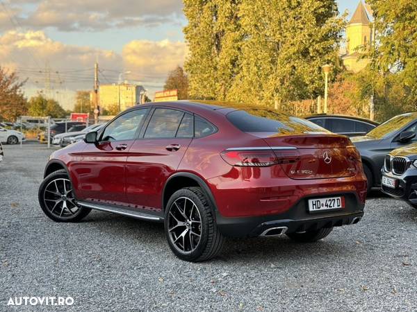 Mercedes-Benz GLC Coupe 300 e 4Matic 9G-TRONIC AMG Line Plus - 3