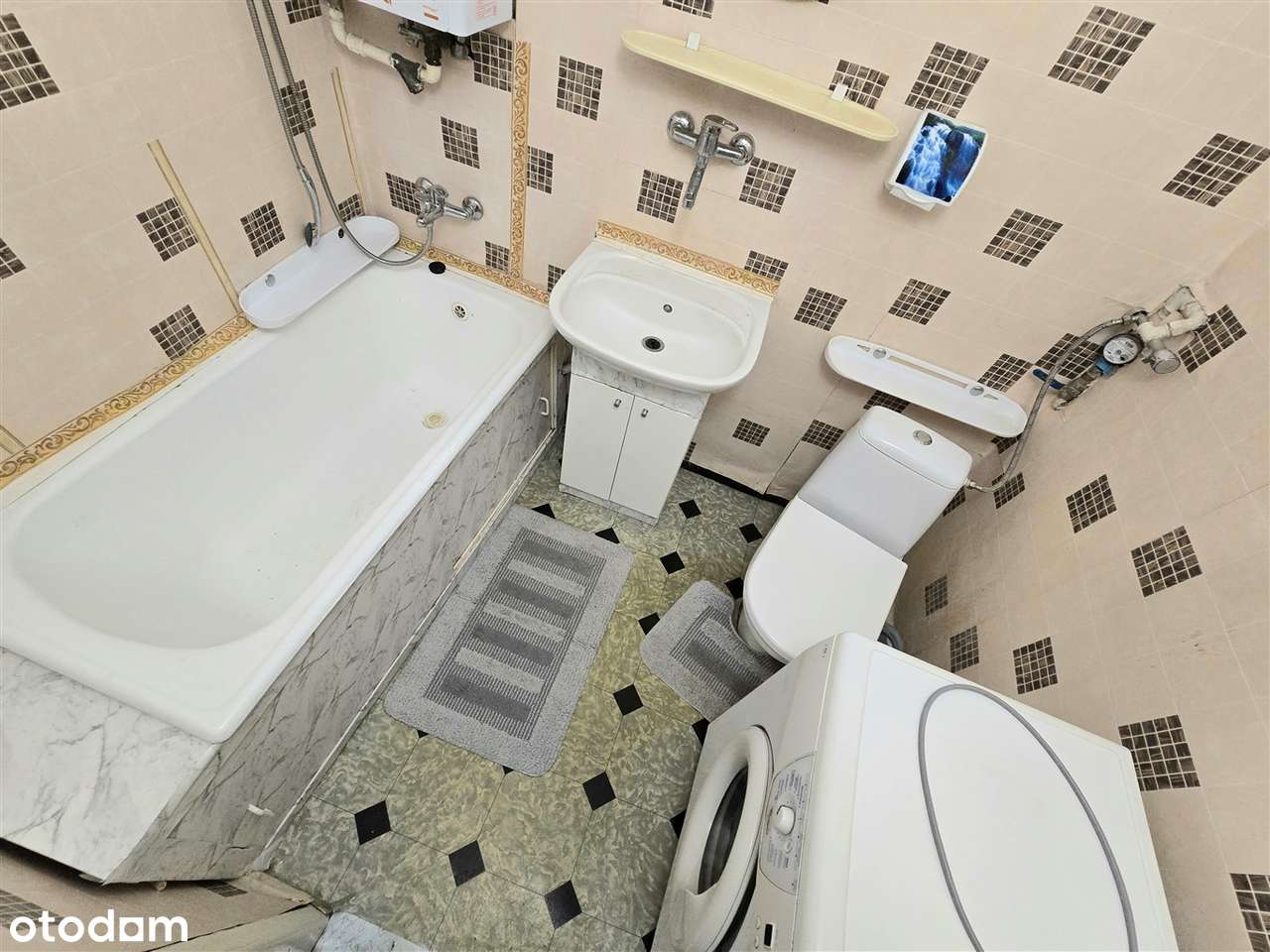 Dwupokojowe mieszkanie na Osadzie Jana na sprzedaż-7