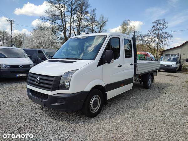 Volkswagen Crafter - 2