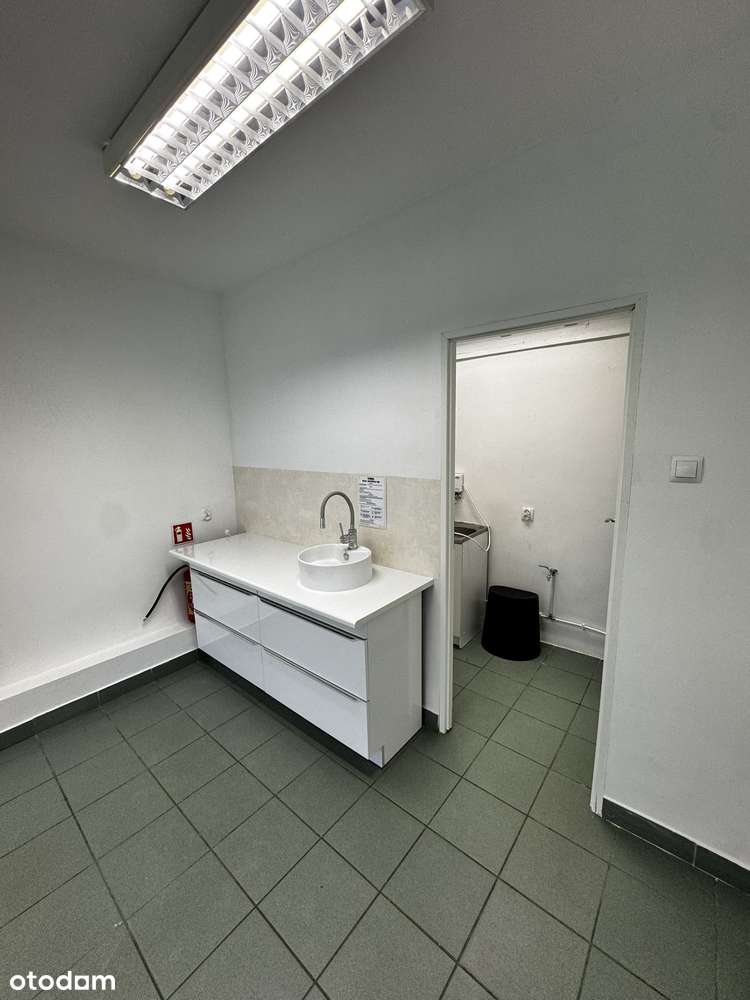 Wynajmę lokal handlowo-usługowy 26 m² centrum Wrocławia Jana Pawła II - Pełny obrazek: 5/12