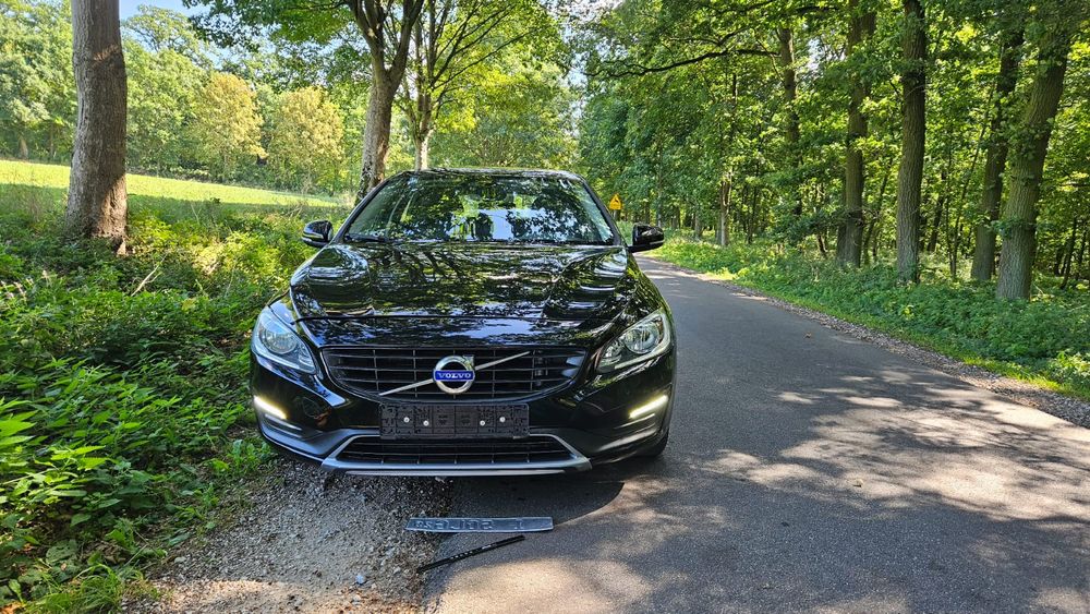 Volvo V60 I (2011-2018) 2015
