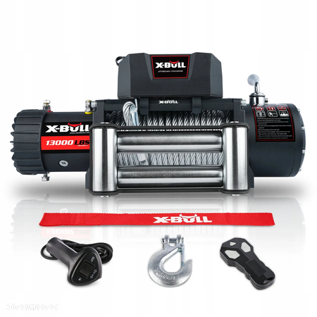 Wyciągarka X-Bull Winch 13000 PRIME - 4