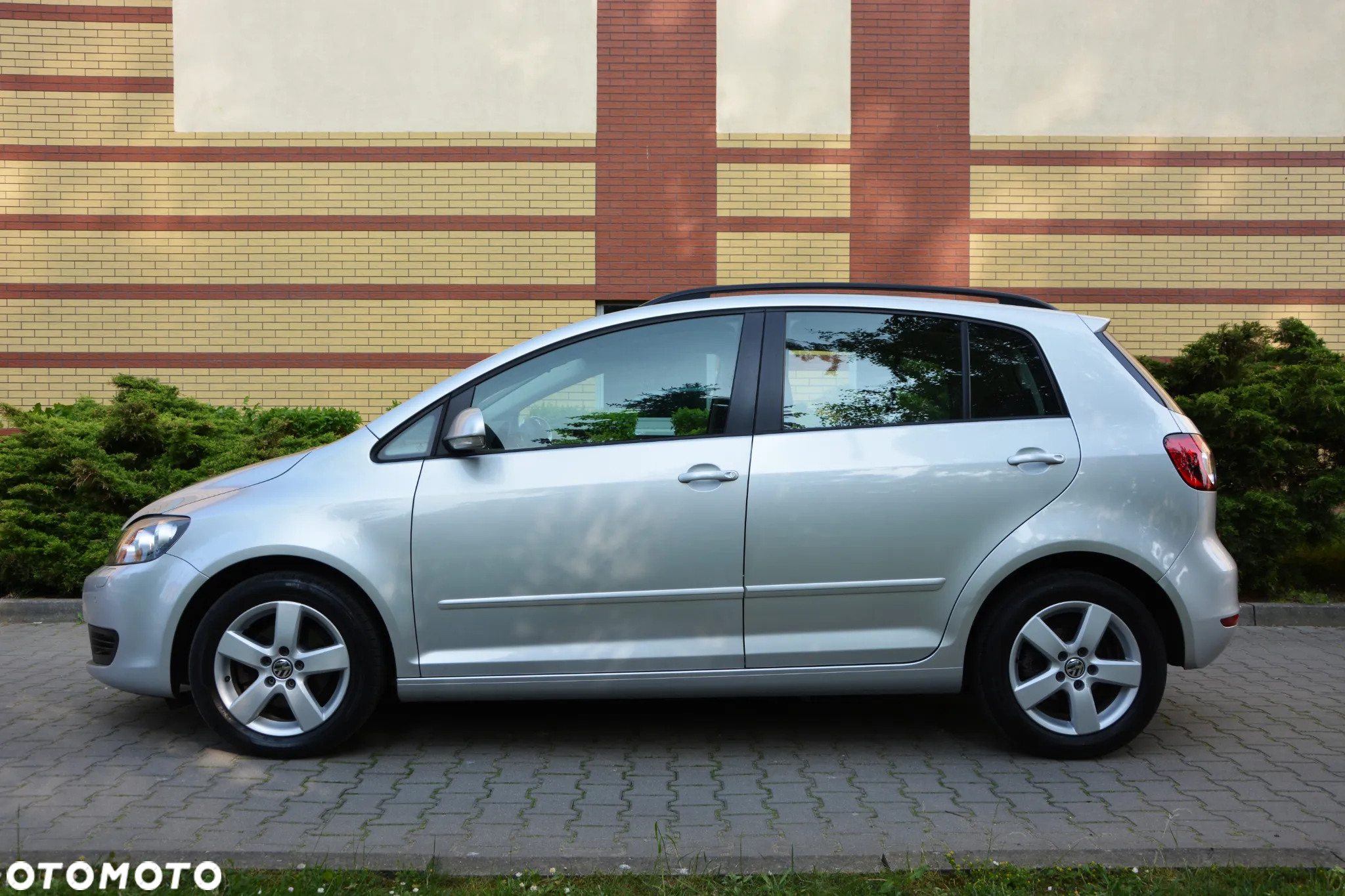 Volkswagen Golf Plus - 5