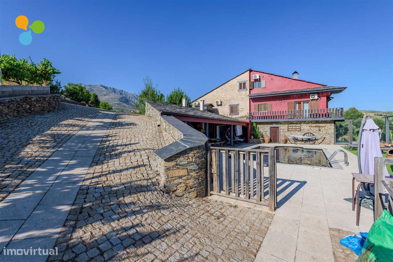 Propriedade com moradia  - Cortes do Meio - Grande imagem: 4/42