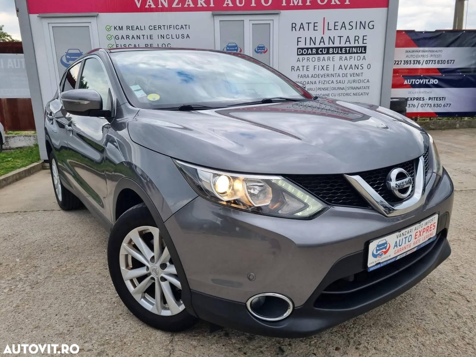 Nissan Qashqai 1.5 dCi N-Connecta - 3