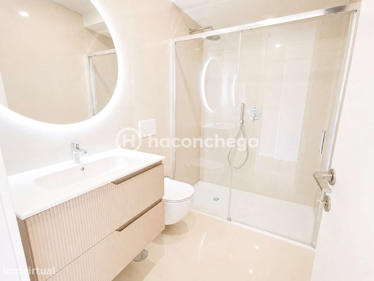 Apartamento T4 duplex com garagem e equipado Arcozelo Barcelos-10