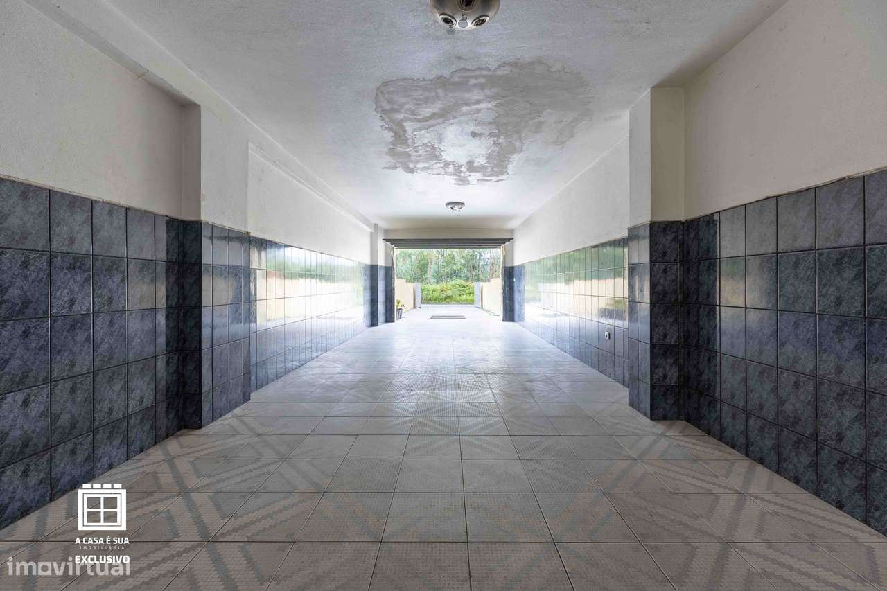 Andar Moradia T4 duplex c área total 213 m2 em São João de Ver - Feira-25
