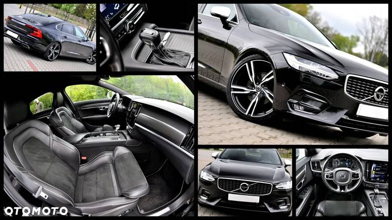 Volvo S90 D4 SCR R-Design - 4