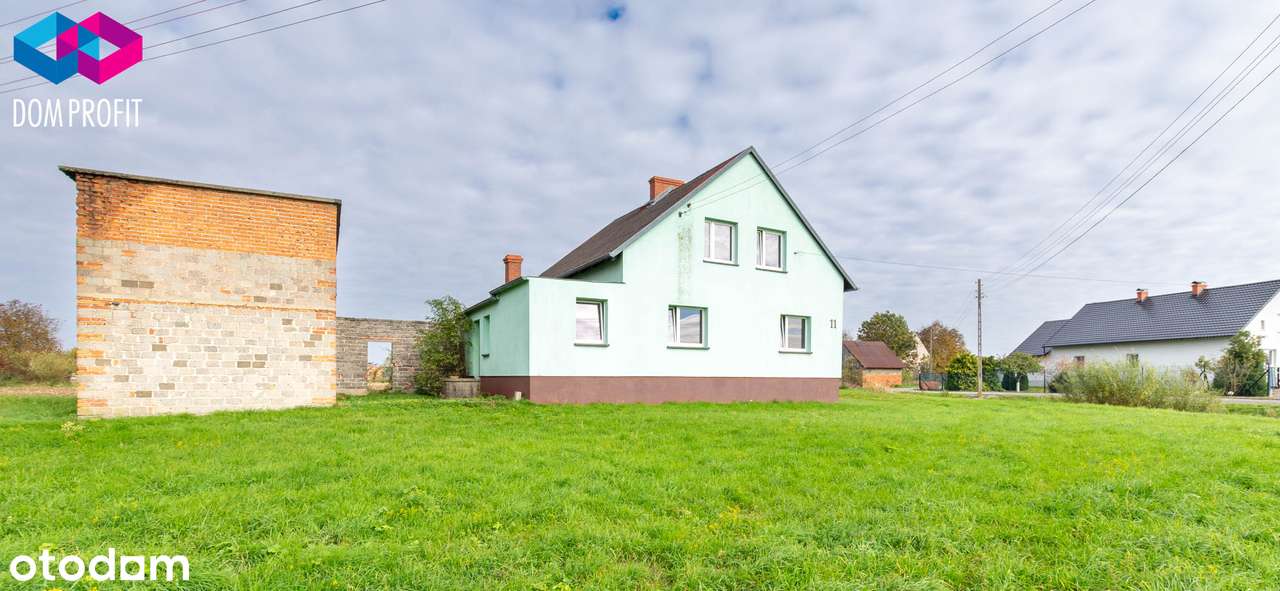 *** Dużo spokoju, dużo przestrzeni, dużo możliwości. *** - Pełny obrazek: 4/20