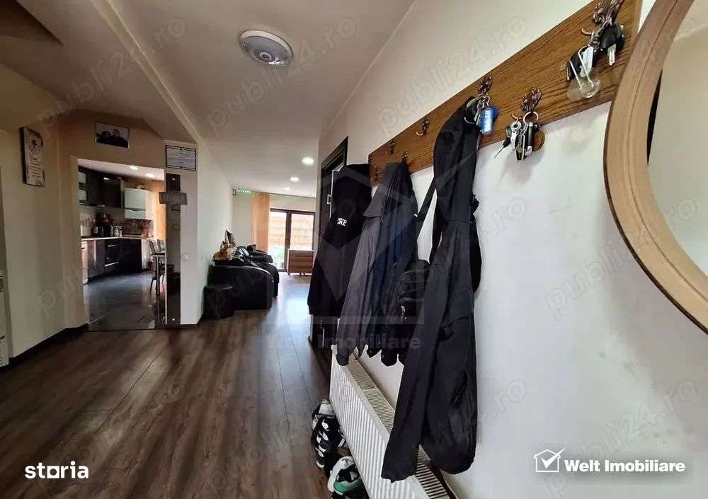 Duplex zona Edgar Quinet finisat, mobilat si utilat - Imagine principală: 4/10