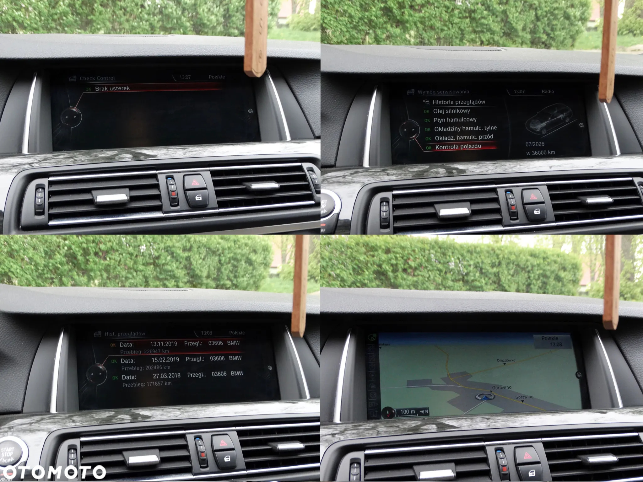 BMW Seria 5 520d Touring Luxury Line - 33