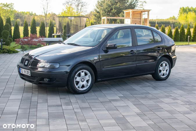 Seat Leon 1.8 Sport - 25