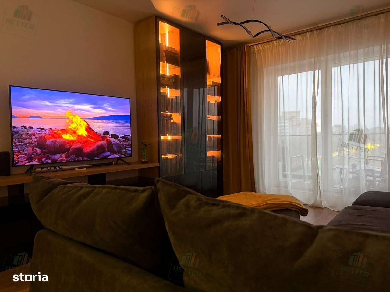 Apartament 2 camere 68 mp | Bloc 2024 | Lng metrou Piaa Sudului