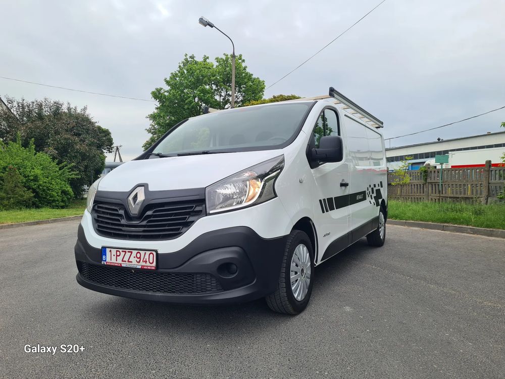 Renault Trafic 2016