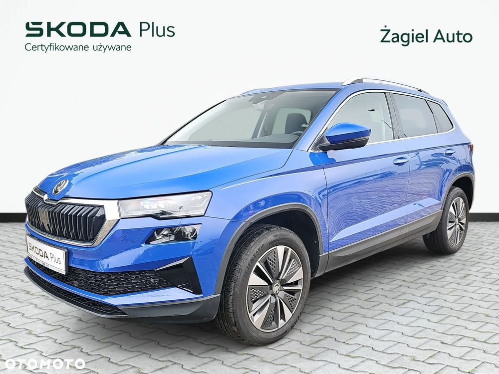 Skoda Karoq 2.0 TDI 150KM Style/ Pierwszy właściciel/ Bezwypadkowy/ Salon Polska