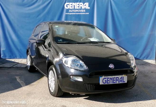 Fiat Punto 1.2 Easy Start&Stop - 3