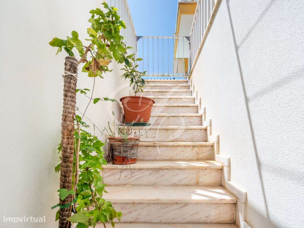 Moradia T4+2 c/ Piscina e Barbecue | Cascais-36