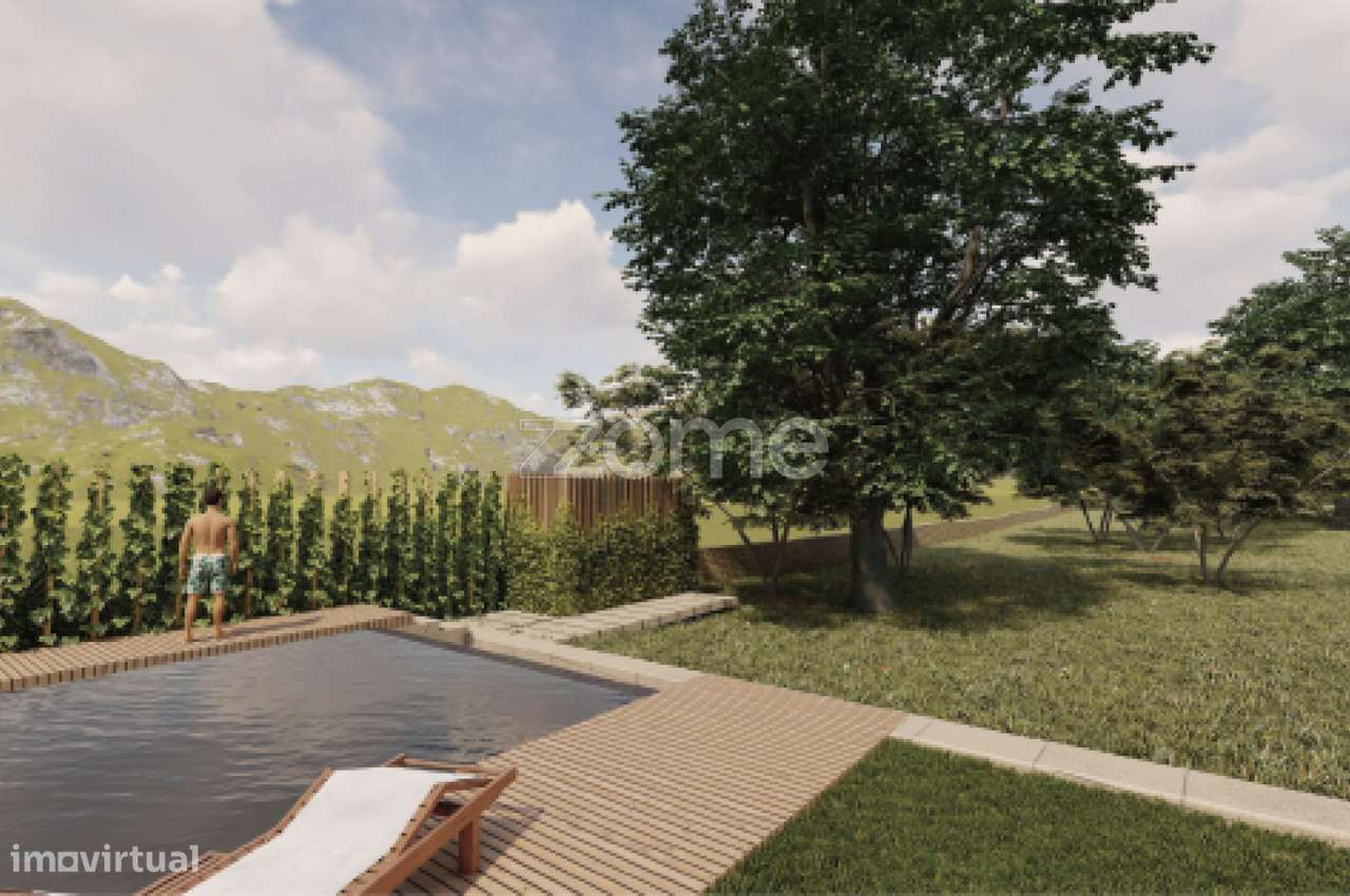 Moradia T5 Em Construcao