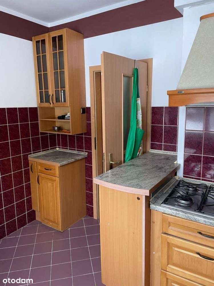 Grunwald /2pok/52,50m2- Niski Blok /cegła-1