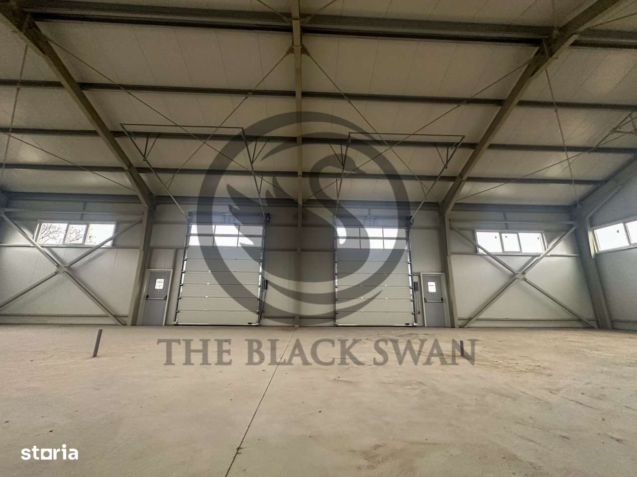 Hala industriala de inchiriat | 300 mp | Bariera Bucov | Comision 0% - Imagine principală: 2/10