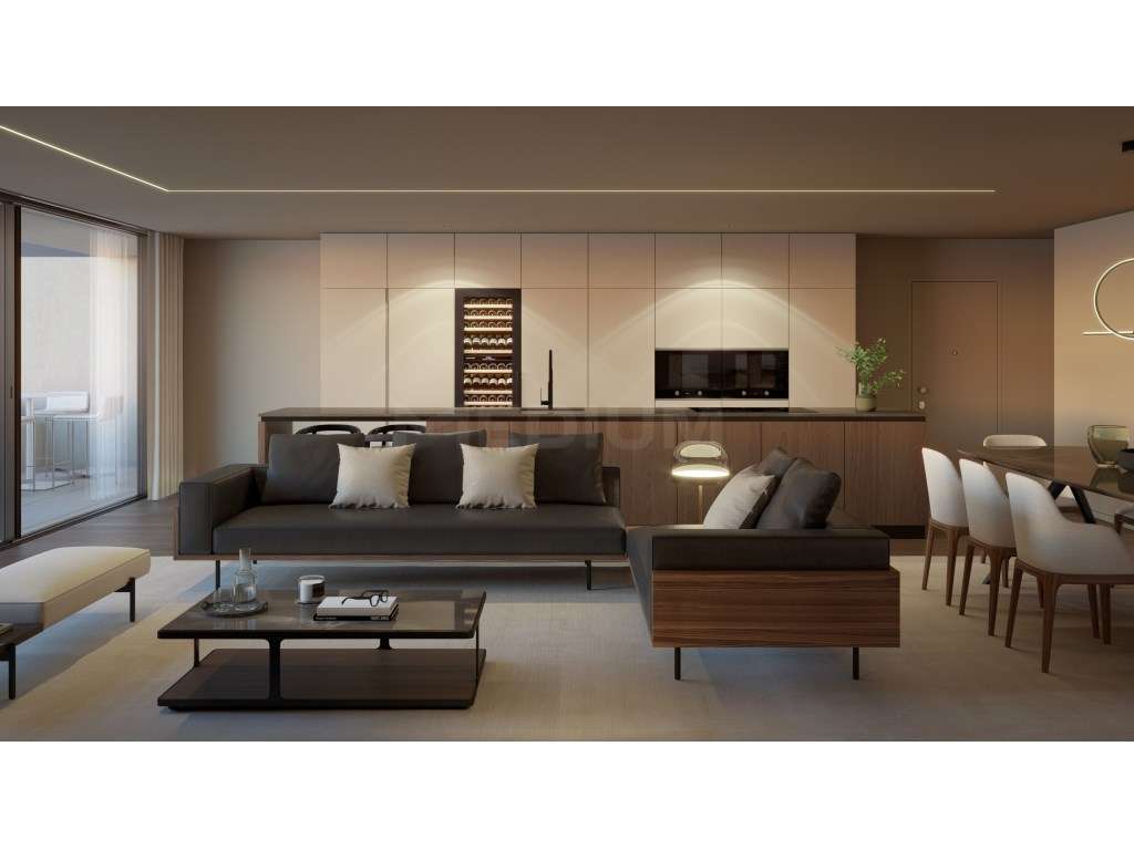 Apartamento T3 inserido no empreendimento Marina Terrace - Grande imagem: 5/36