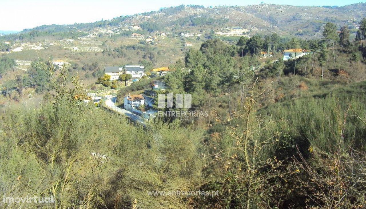 Venda Terreno, Soalhães, Marco de Canaveses