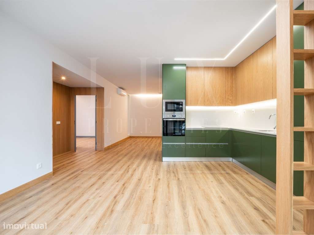 Apartamento T1 | Rua de Montarroio, Coimbra - Grande imagem: 3/17
