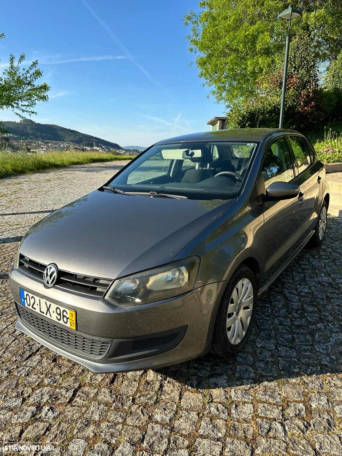 VW Polo 1.2 TDi BlueMotion - 2