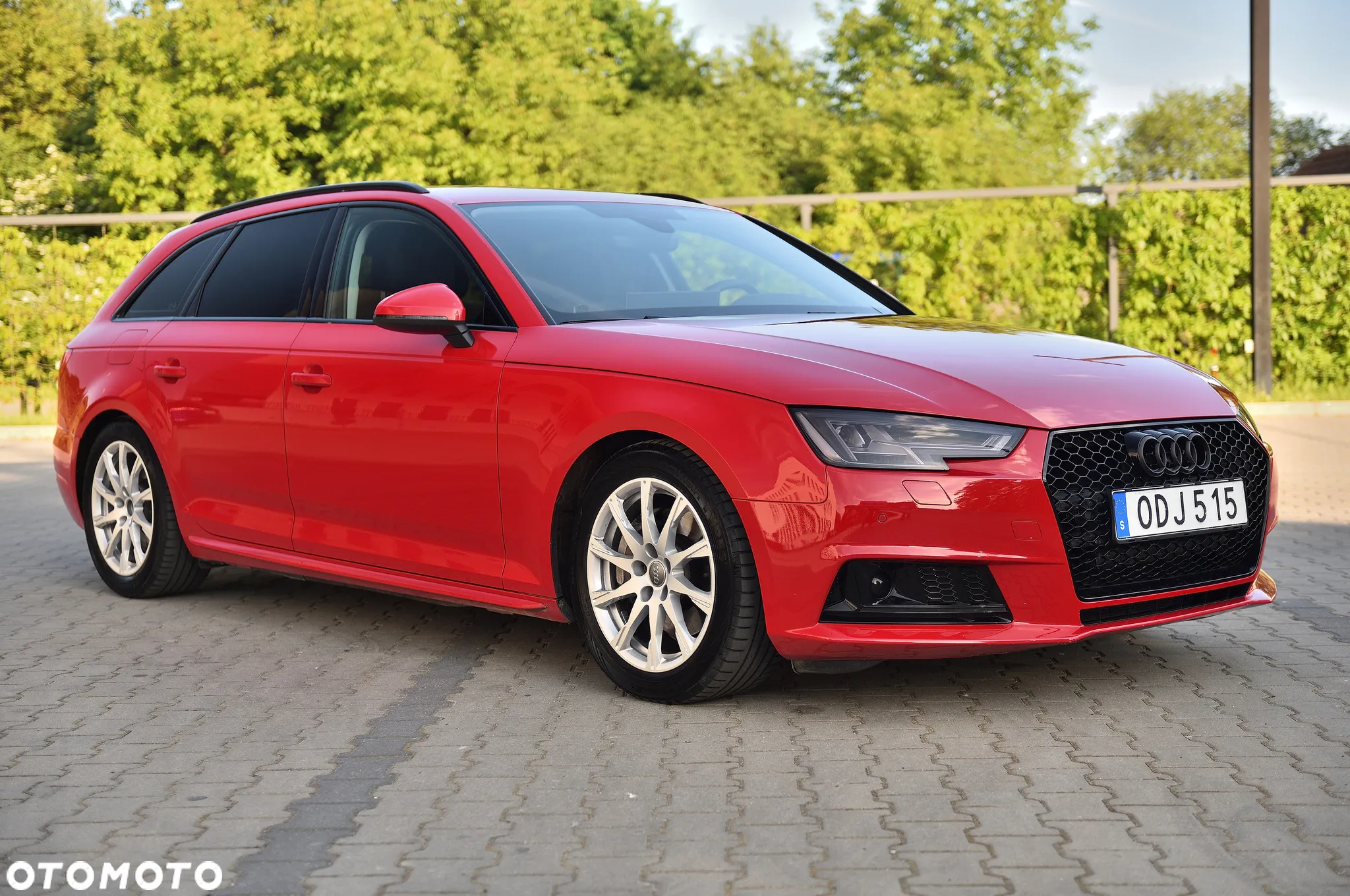 Audi A4 2.0 TDI S tronic - 2