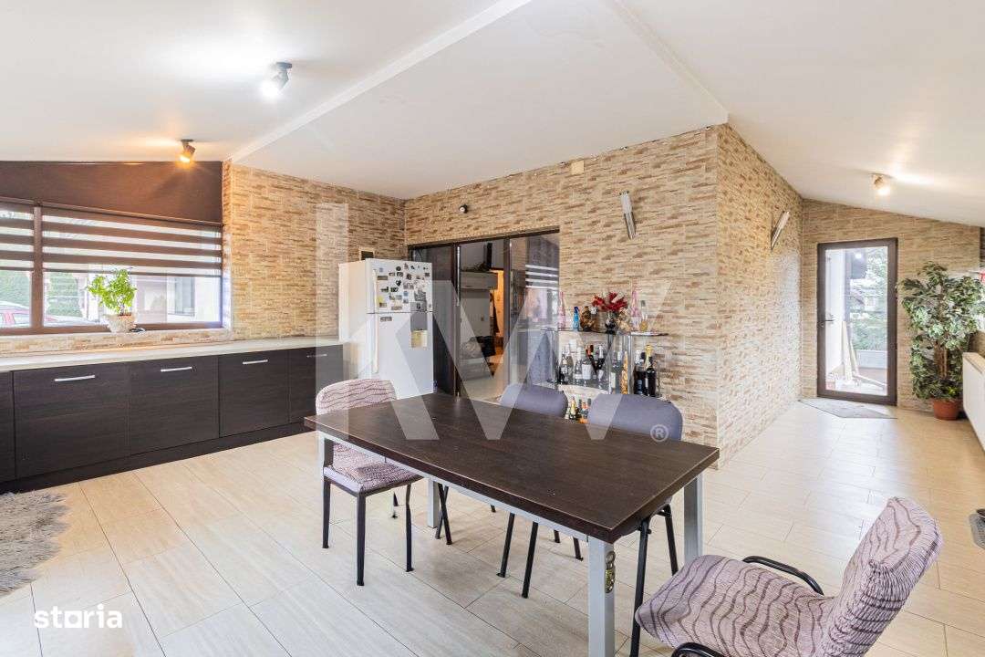 Apartament cu 3 camere, curte proprie si parcare inclusa-2