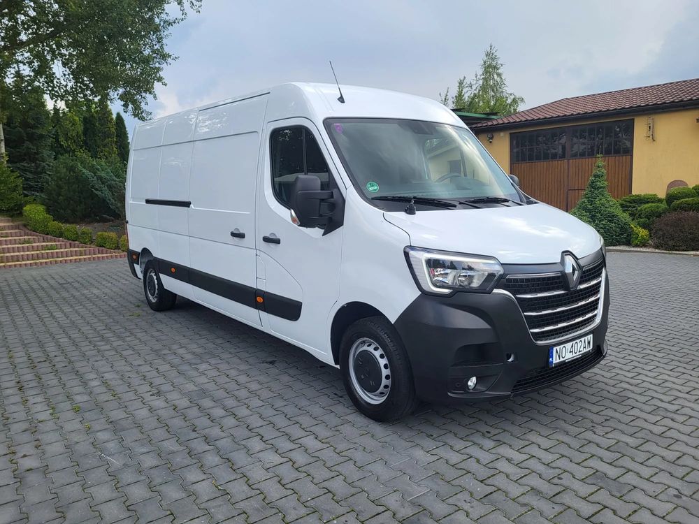 Renault Master 2023