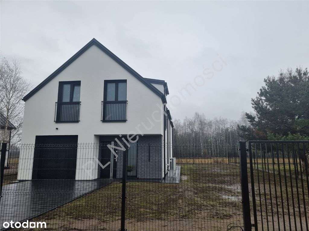 Nowoczesny wolnostojący 138,55 m² - działka 600m2 - Pełny obrazek: 4/20