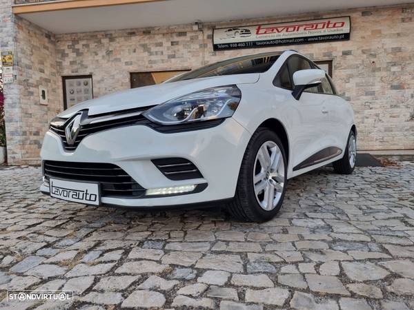 Renault Clio Sport Tourer 1.5 dCi Limited - 21