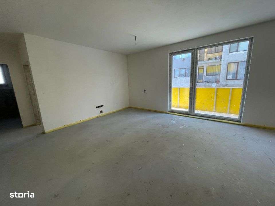 Apartament  2 camere, finisat, 52 mp, balcon 8 mp, Teilor - Imagine principală: 2/5