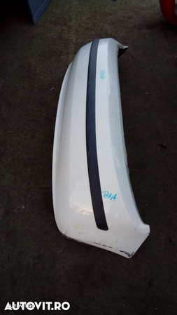 Spoiler / Bara Spate Skoda Fabia Hatchback 1999 - 2007 - 2