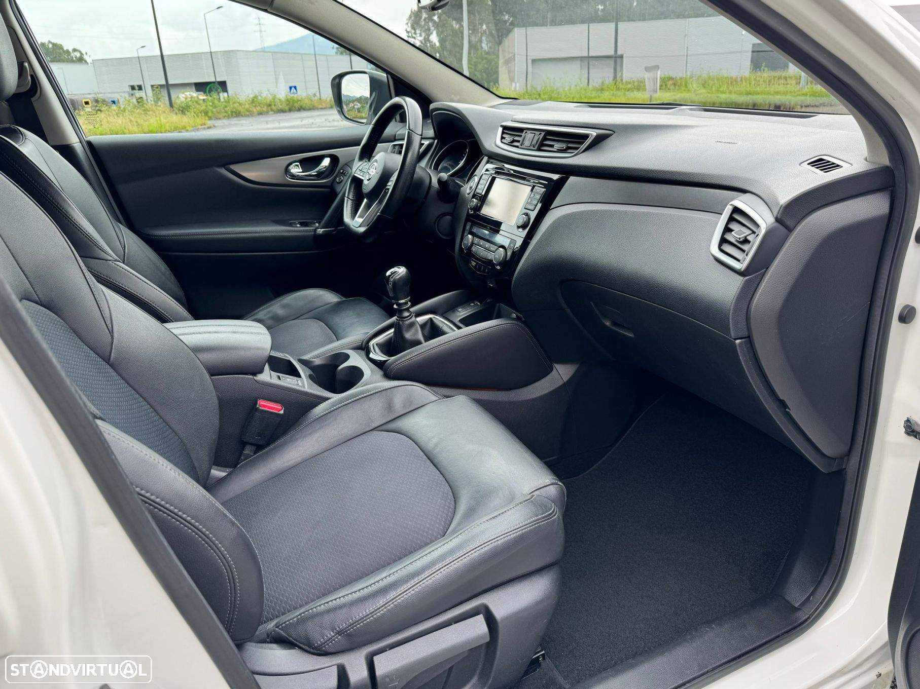 Nissan Qashqai 1.5 dCi Tekna Premium - 24