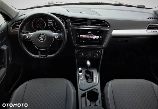 Volkswagen Tiguan 1.5 TSI EVO Comfortline DSG - 10