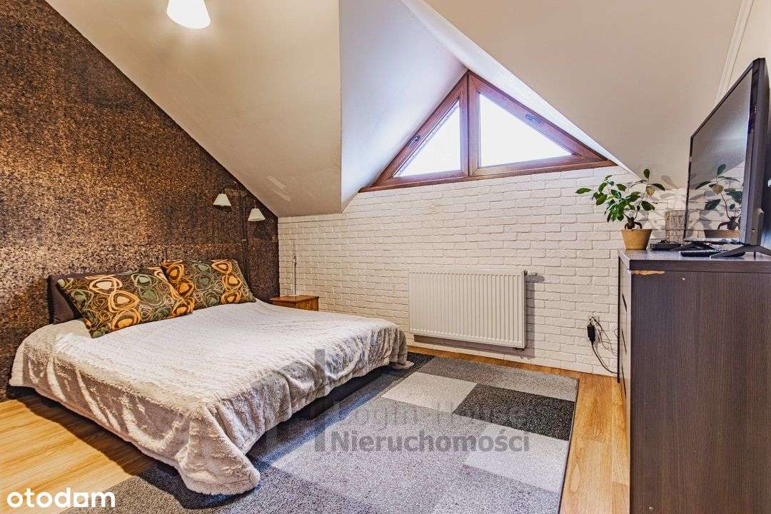 Połówka bliźniaka w Szerokim-8