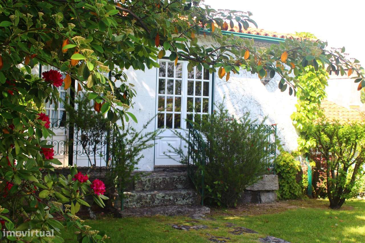 Solar do sec. XVII em Mesquitela, Mangualde-10