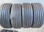 vand 4 anvelope 235/55/19 dunlop de vară ca noi - 1