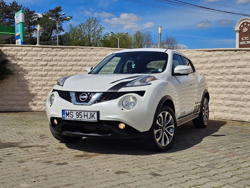 Nissan Juke I [2010 - 2019] 1.2L DIG-T Start/Stop Tekna 2015