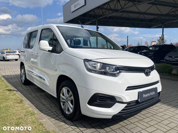 Toyota Proace City Verso 1.5 D-4D Business - 3