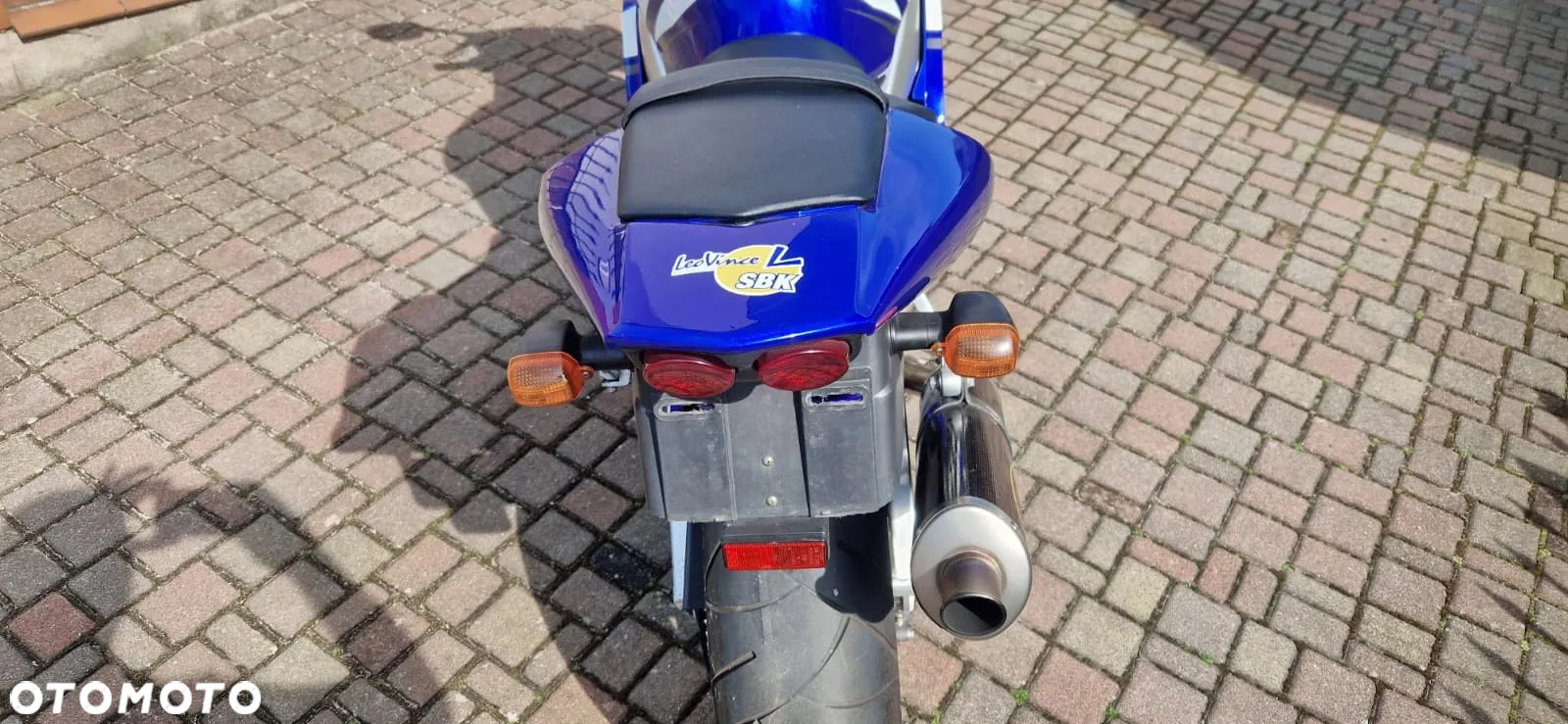 Yamaha YZF - 6