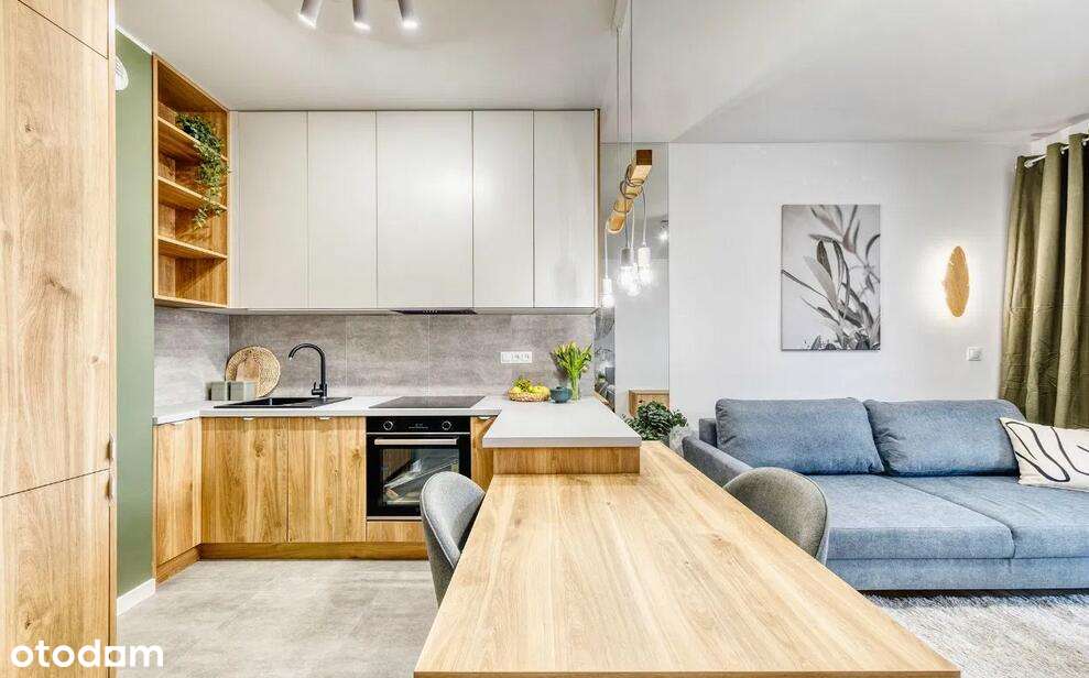 Wysoki Standard Siłownia, Idealne pod najem lub 1 mieszkanie! promocja-1